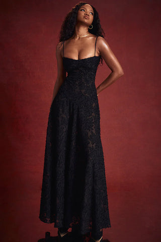 Verzaubertes Maxikleid