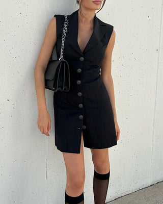 Minikleid „She Is Fierce“