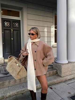 Klassischer Trenchcoat in Sandton