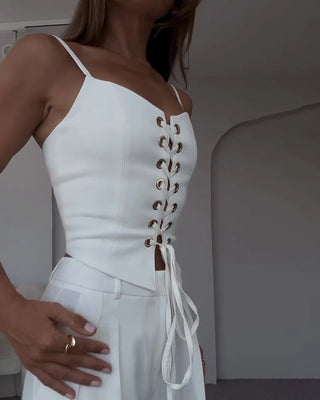 Oasis – Zweiteiliges Set mit Stringtop