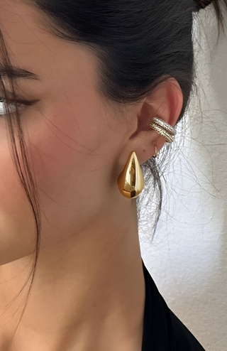 Small Drop Earrings