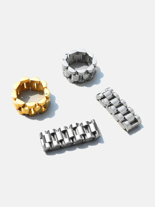 Ring mit geheimem Verschluss
