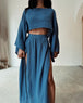 Blau