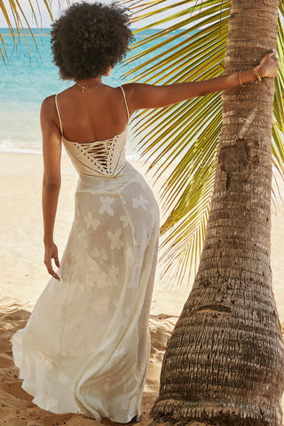 Verzaubertes Maxikleid