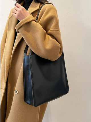 Elegante Umhängetasche aus Kunstleder