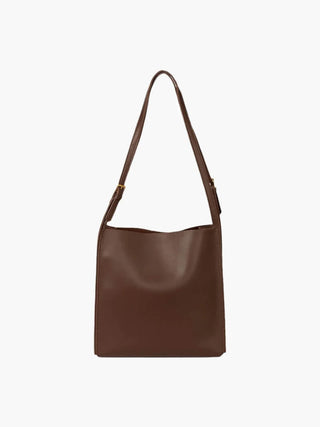 Elegante Umhängetasche aus Kunstleder